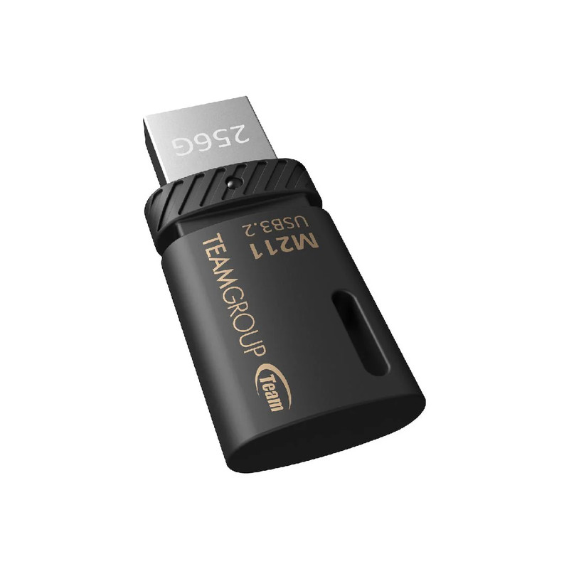 Team Group M211 256GB USB Flash Drive - مساحة تخزين